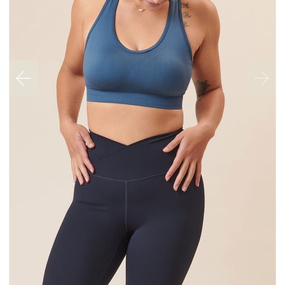 Paragon Wrap Waist Leggings